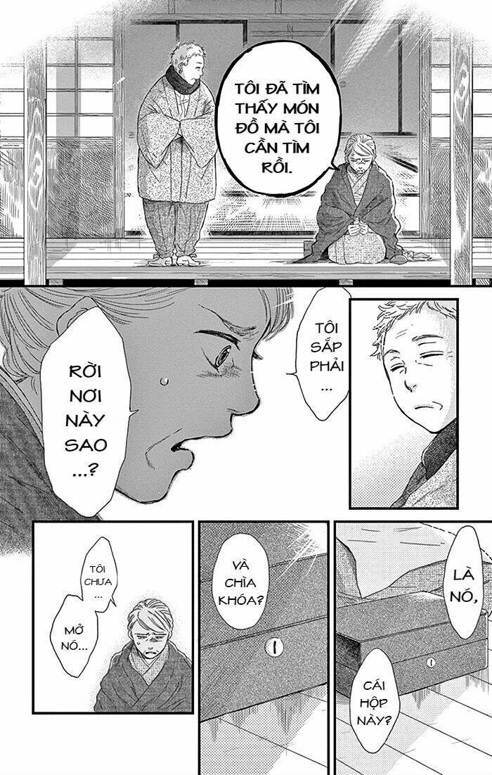 Usemono Yado Chương 12 Ảnh 6
