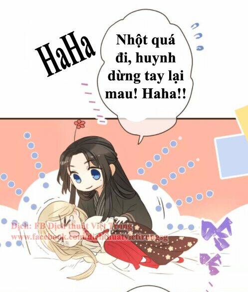 Bạn Trai Tôi Là Cẩm Y Vệ Chương 94 Ảnh 29