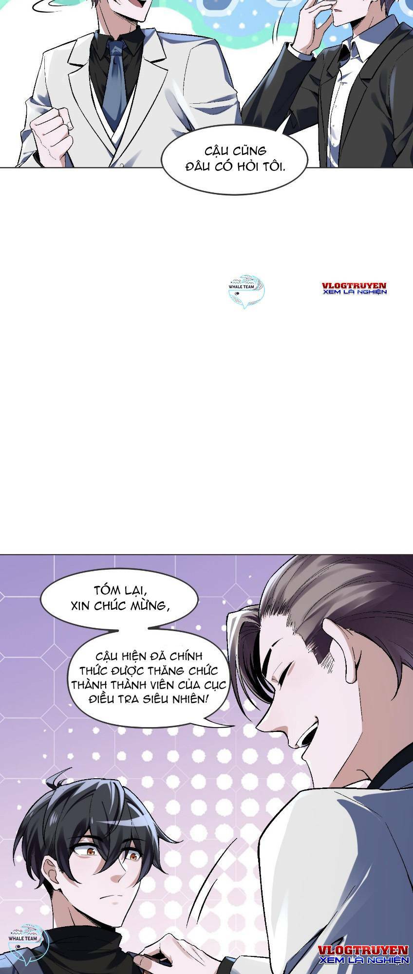 Tế Bào Thần Quốc Chương 4 Ảnh 13