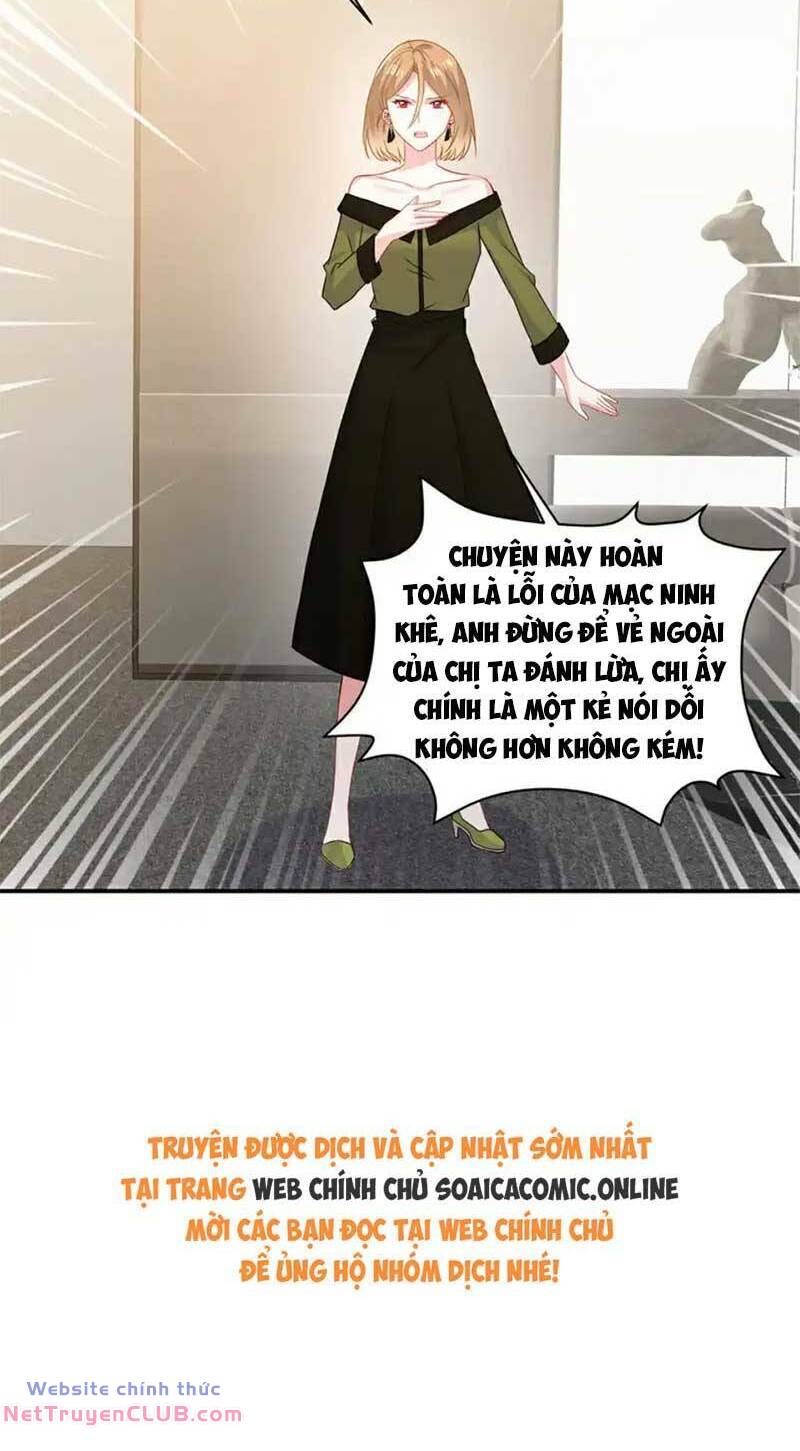 Long Phượng Tam Bảo Cô Vợ Tuyệt Vời Của Lệ Gia Chương 91 Ảnh 17