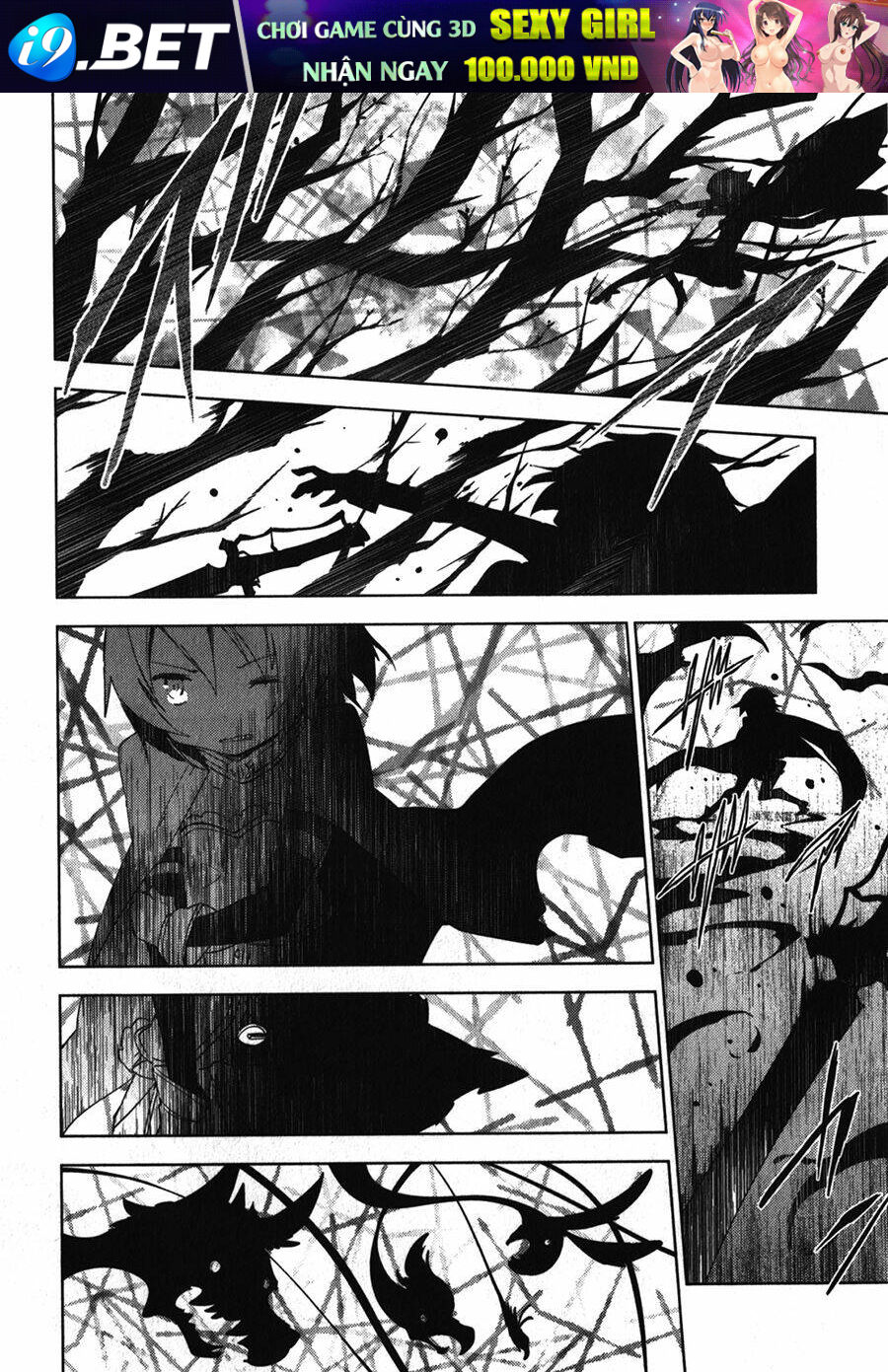 Mahou Shoujo Madoka Magica - The Different Story Chương 8 Ảnh 17
