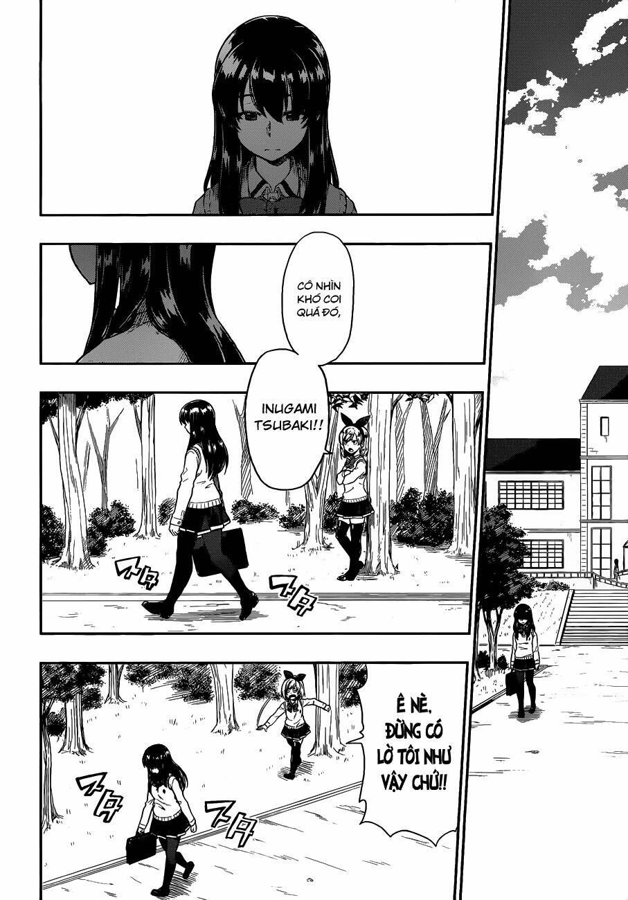 Inugami-San To Sarutobi-Kun Wa Naka Ga Warui Chương 11 Ảnh 23