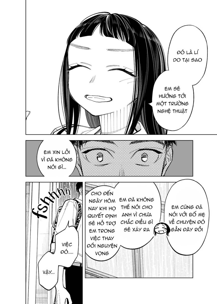 Futago-Tachi No Sho Jijou Chương 68 Ảnh 6