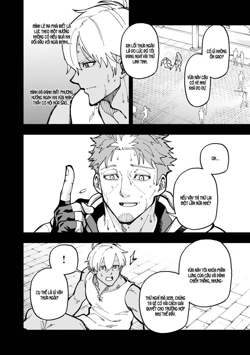 Katainaka No Ossan, Kensei Ni Naru ~Tada No Inaka No Kenjutsu Shihan Datta No Ni, Taiseishita Deshi-Tachi Ga Ore Wo Hottekurenai Ken~ Chương 19 Ảnh 8