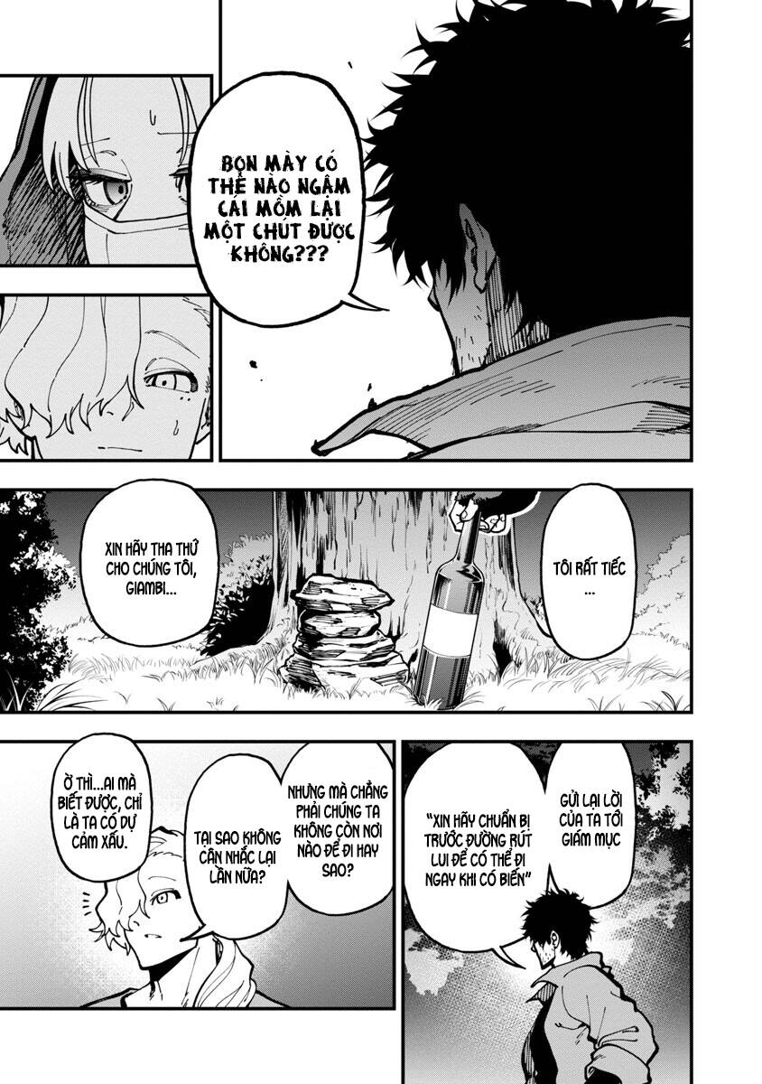 Katainaka No Ossan, Kensei Ni Naru ~Tada No Inaka No Kenjutsu Shihan Datta No Ni, Taiseishita Deshi-Tachi Ga Ore Wo Hottekurenai Ken~ Chương 19 Ảnh 35