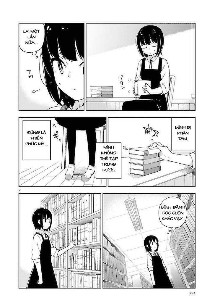 Ookami Shounen Wa Kyou Mo Uso O Kasaneru Chương 21 Ảnh 5