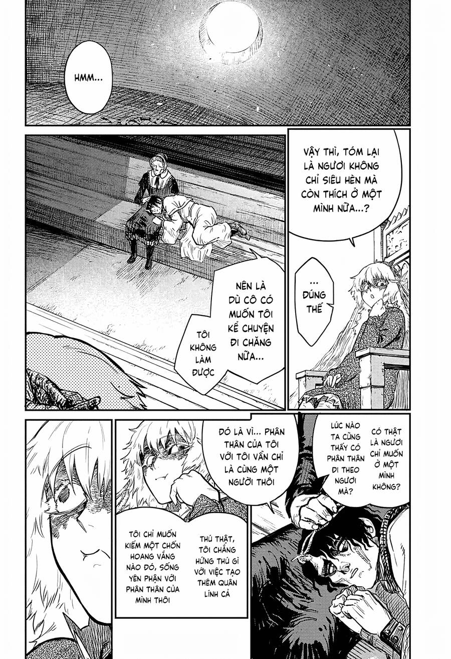 Sensou Kyoushitsu Chương 16 Ảnh 61
