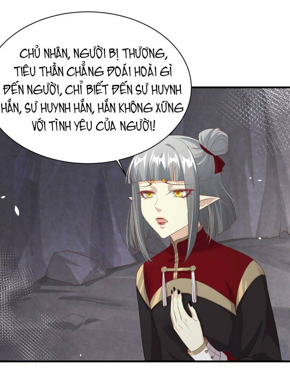 Chàng Vú Em Tu Chân Chương 68 Ảnh 13