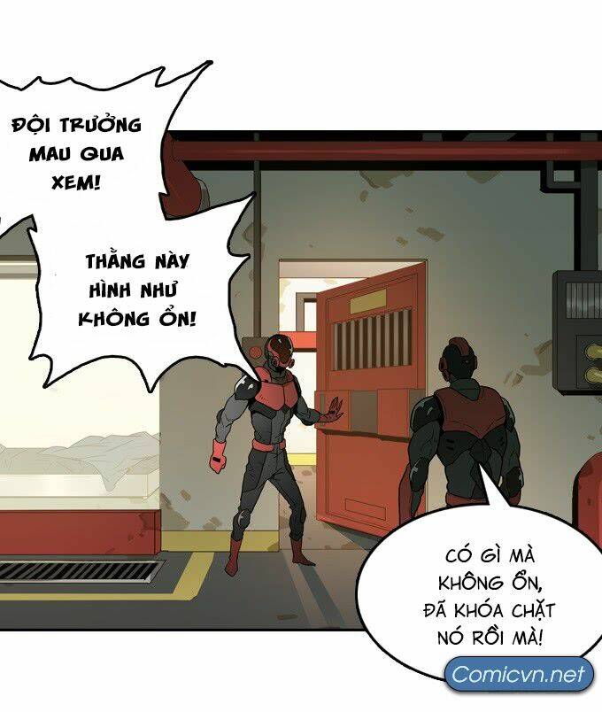 Dị Nhân Bất Tử Chương 64 Ảnh 15