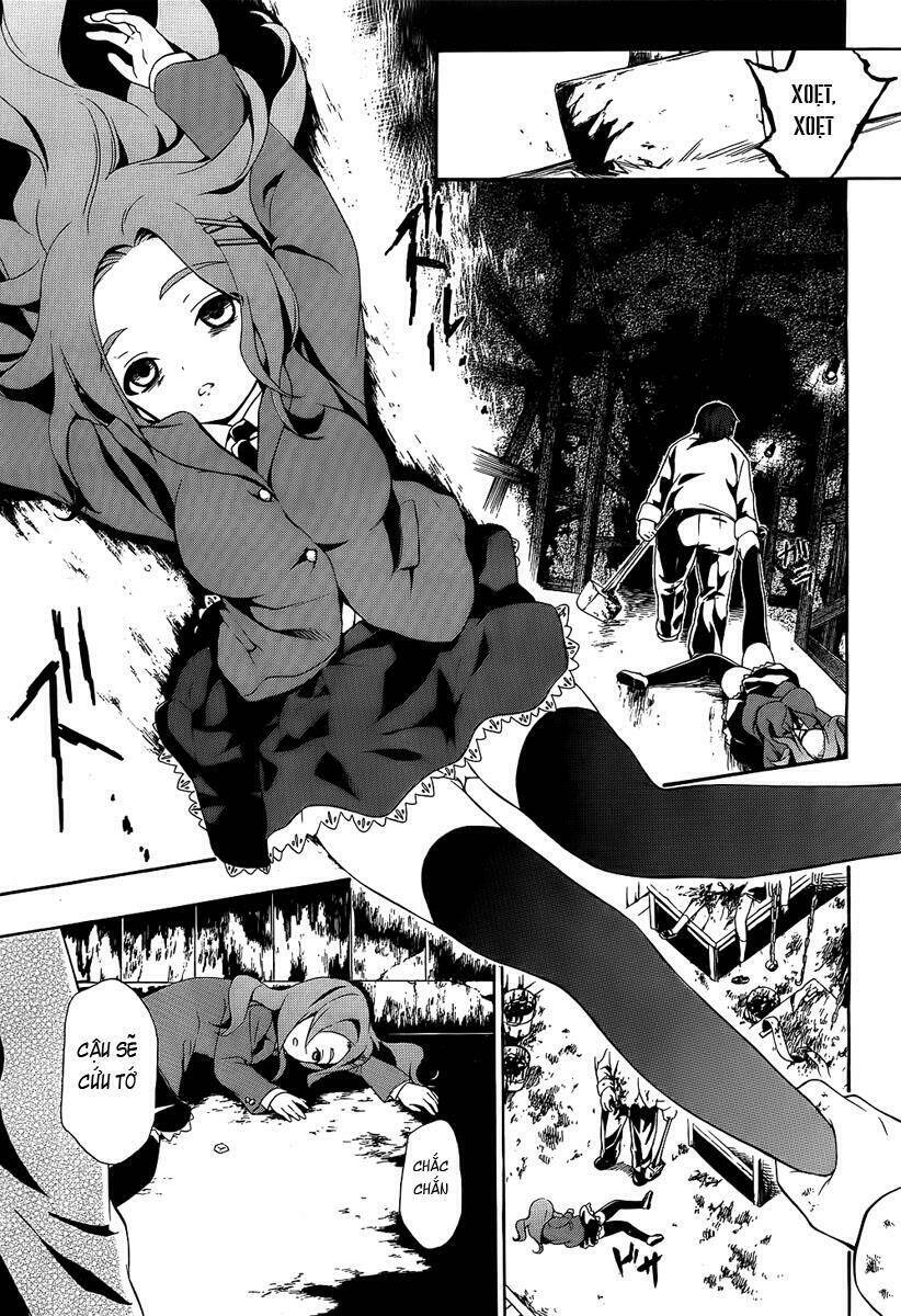 Corpse Party: Book Of Shadows Chương 1 Ảnh 4