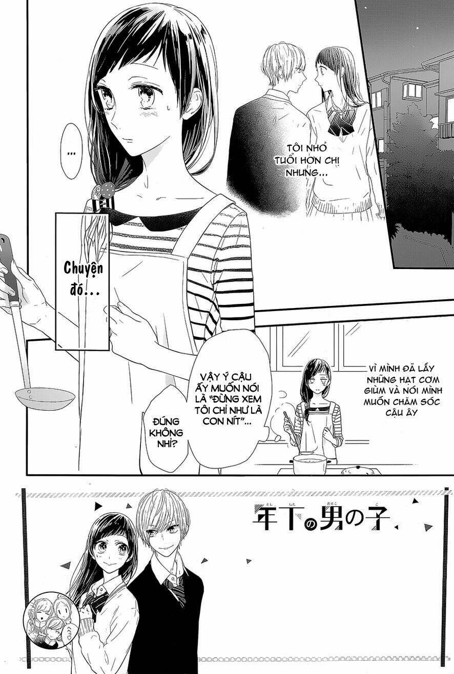Toshishita No Otokonoko Chương 2 Ảnh 4