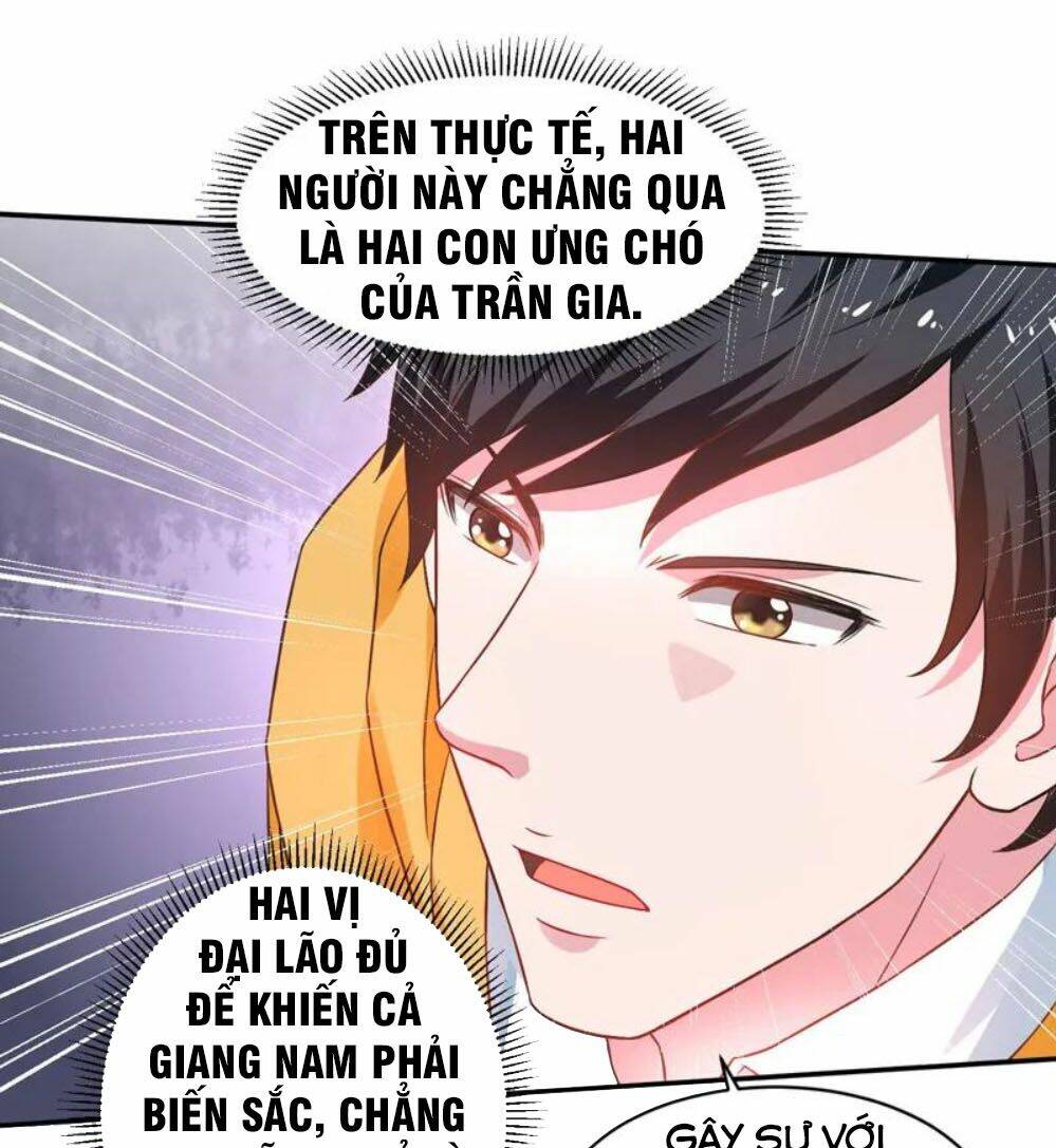 Trùng Sinh Chi Đô Thị Cuồng Tiên Chương 48 Ảnh 22