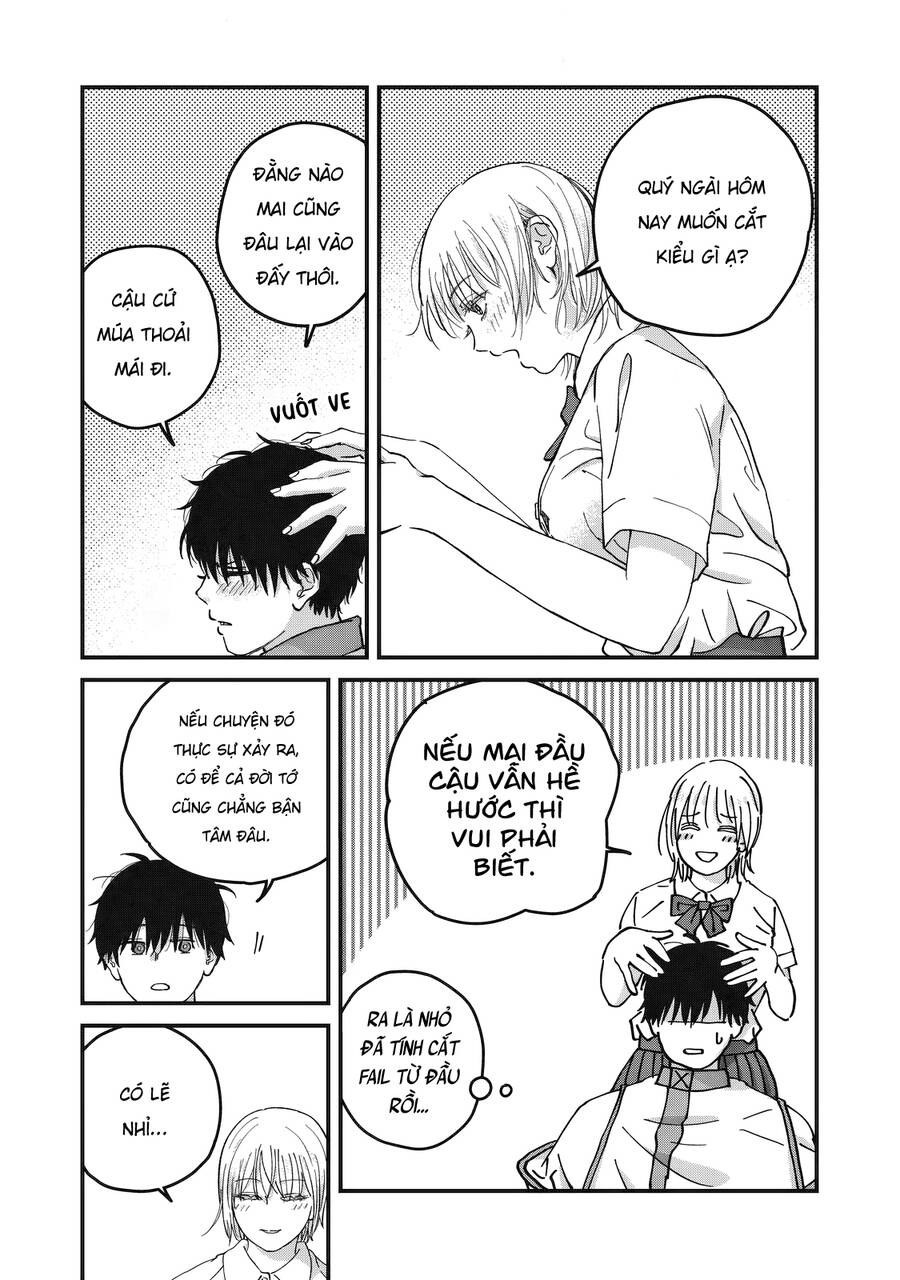 Otona Ni Narenai Bokura Wa Chương 6 Ảnh 9