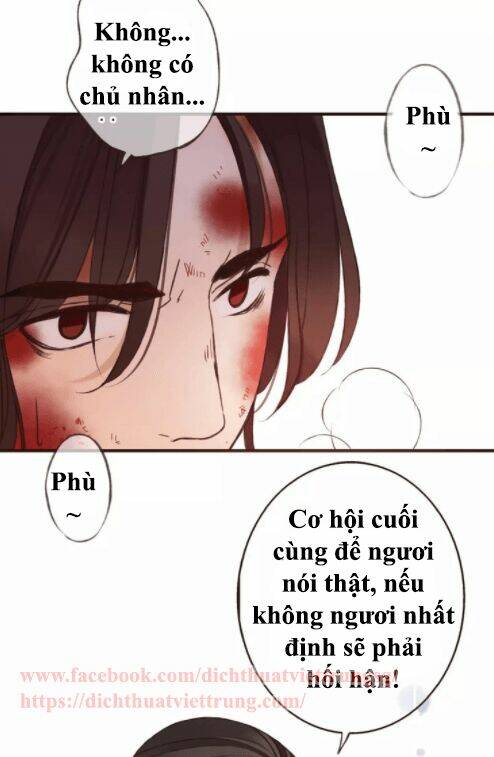 Bạn Trai Tôi Là Cẩm Y Vệ Chương 80 Ảnh 45