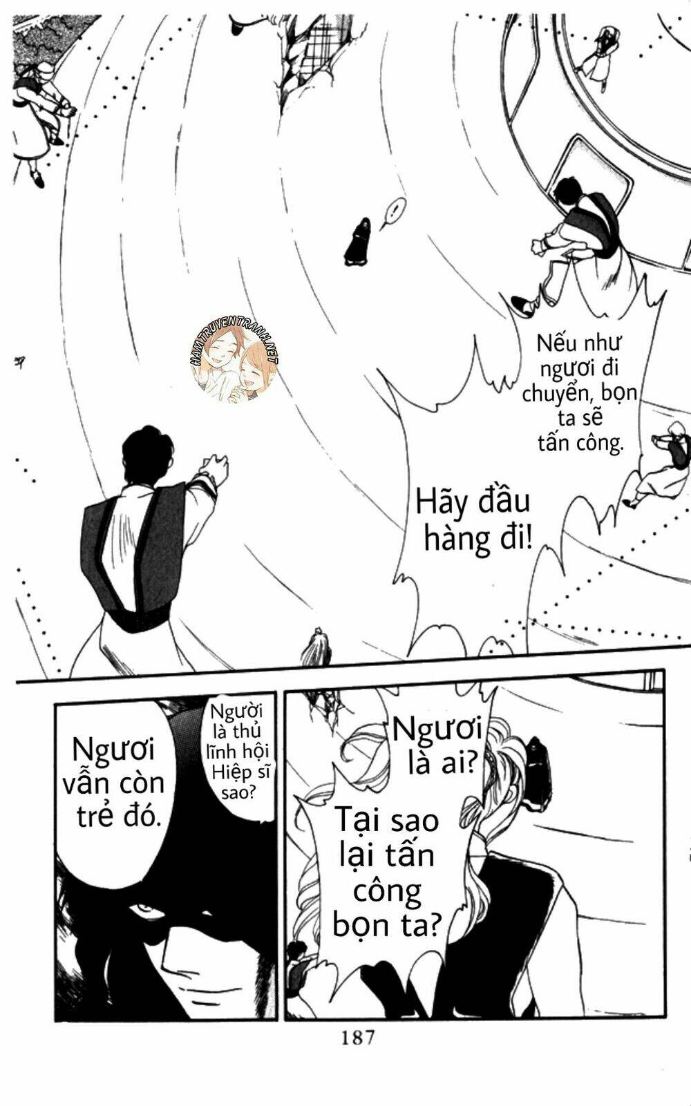 Gekkko Chương 7 Ảnh 19