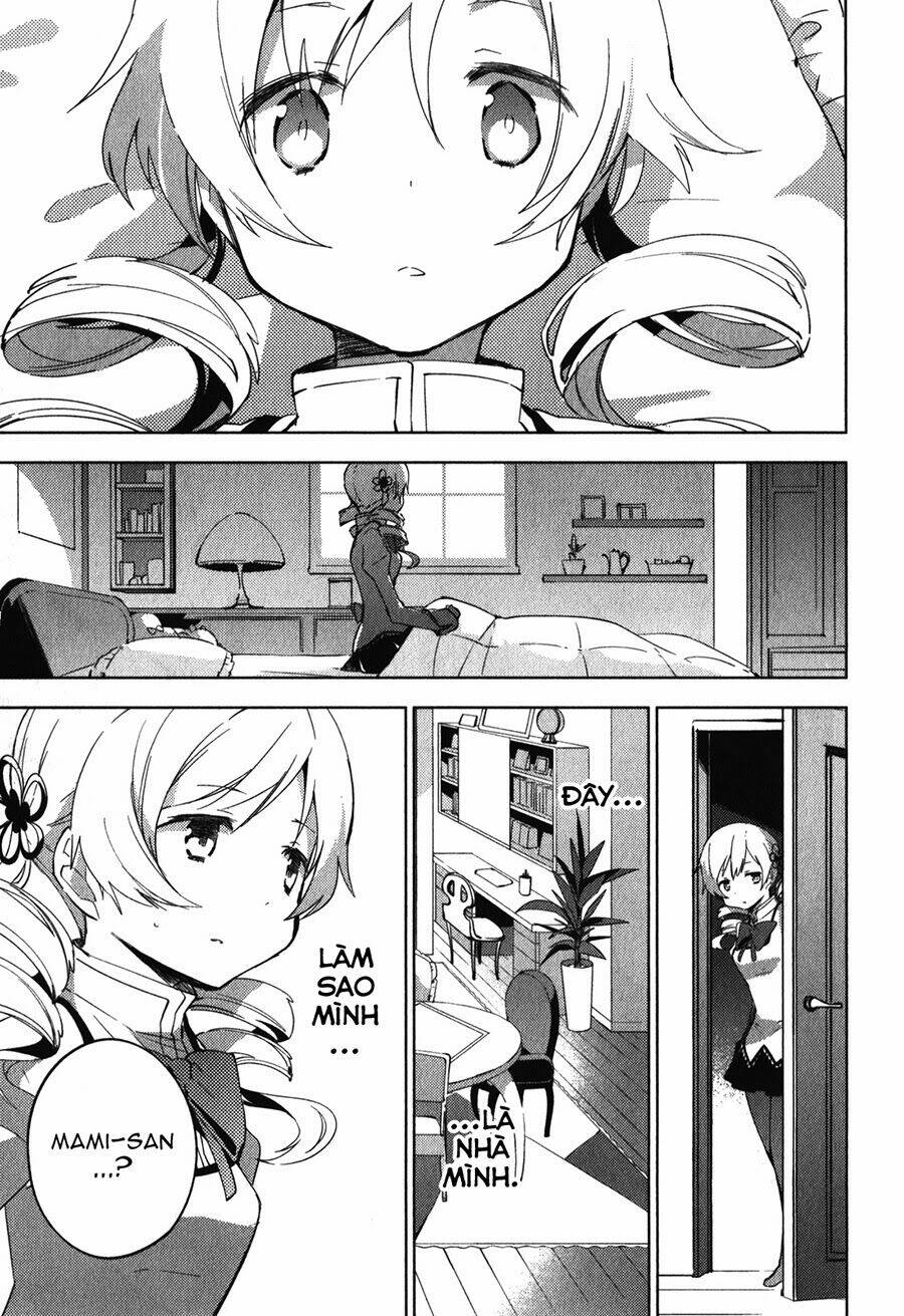 Mahou Shoujo Madoka Magica - The Different Story Chương 11 Ảnh 24