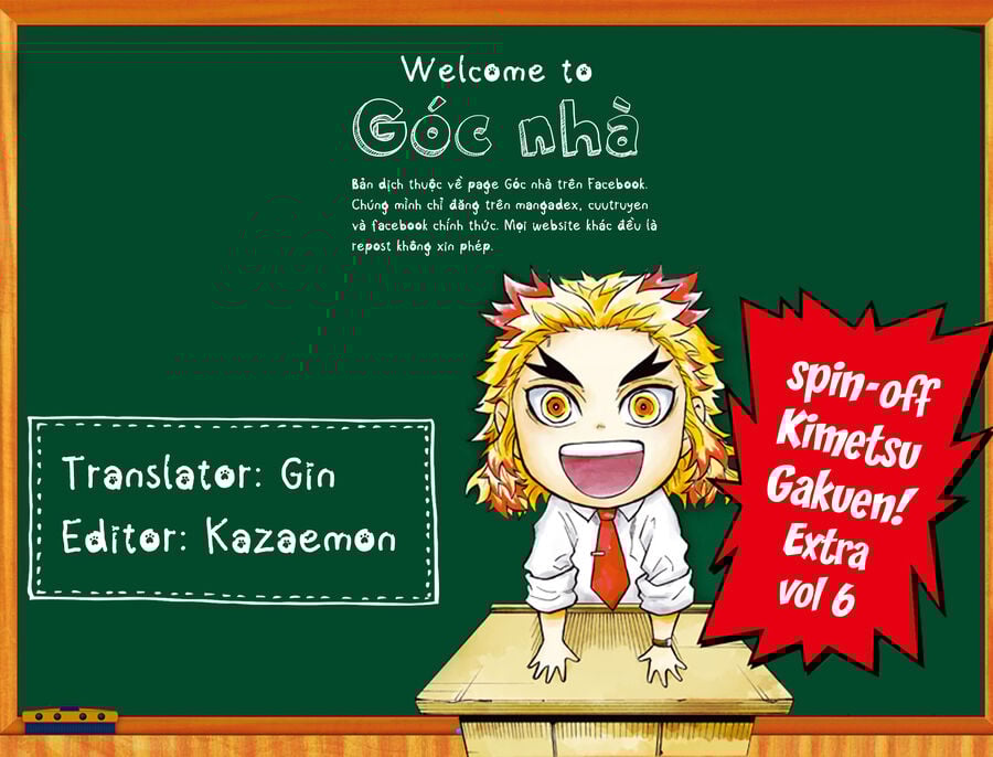 Spin-Off Học Viện Kimetsu! Chương 30.5 Ảnh 5