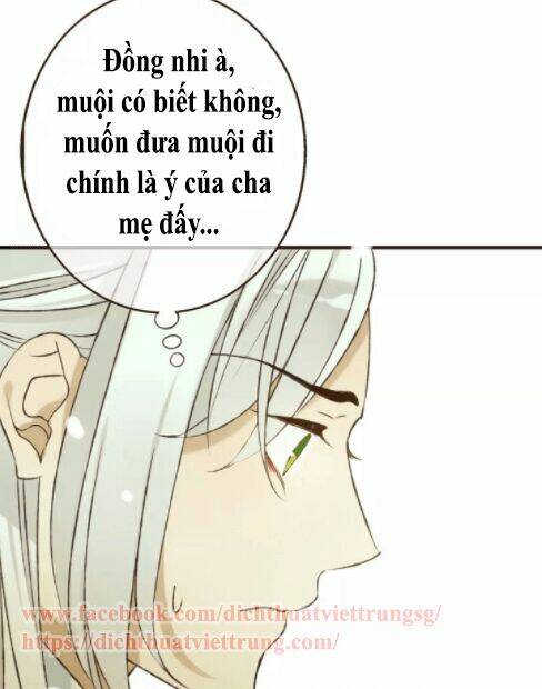 Bạn Trai Tôi Là Cẩm Y Vệ Chương 78 Ảnh 24