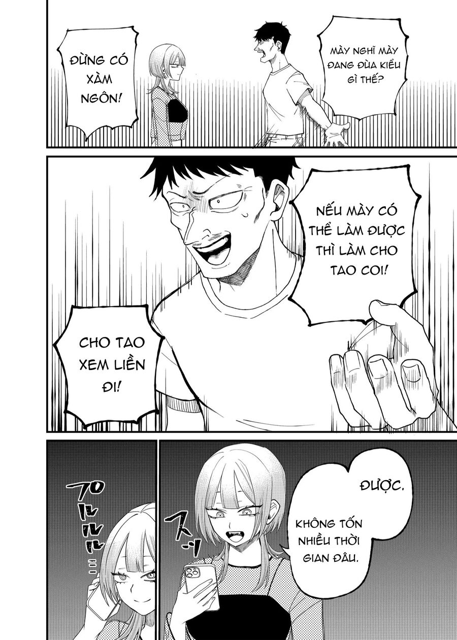 Shihai Shoujo Kubaru-Chan Chương 10 Ảnh 3