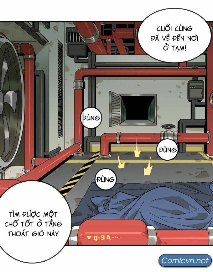 Dị Nhân Bất Tử Chương 64 Ảnh 6