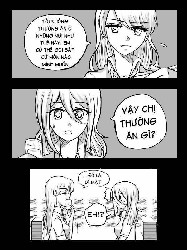 The Mistress Story Chương 7 Ảnh 10