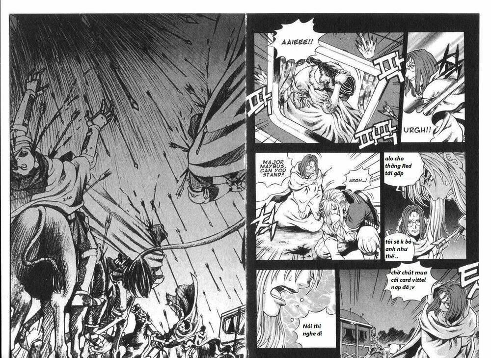 Rebirth - Tái Sinh Chương 29 Ảnh 13