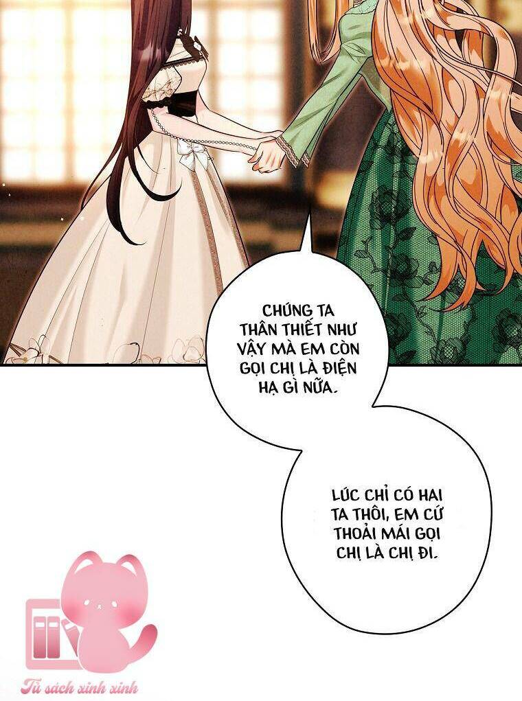 Tiểu Thư Hắc Ám Nhà Công Tước Chương 30 Ảnh 25