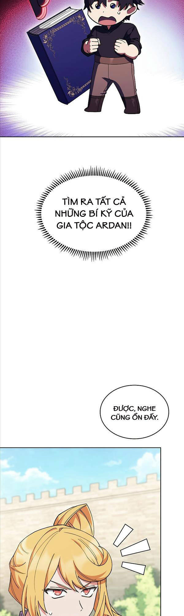 Chuyển Sinh Vào Gia Tộc Suy Vong Chương 37 Ảnh 21