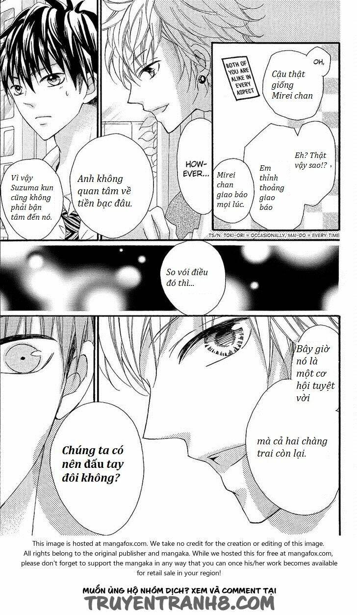 Boku No Uchi Ni Oide Chương 7 Ảnh 27