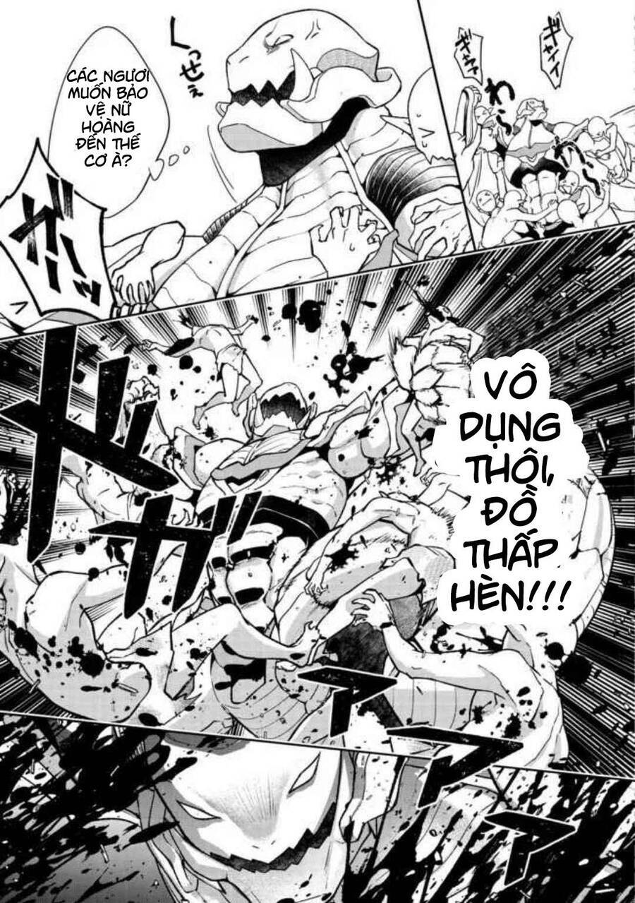 Bonkotsu Shinpei No Monster Life Chương 3.2 Ảnh 5