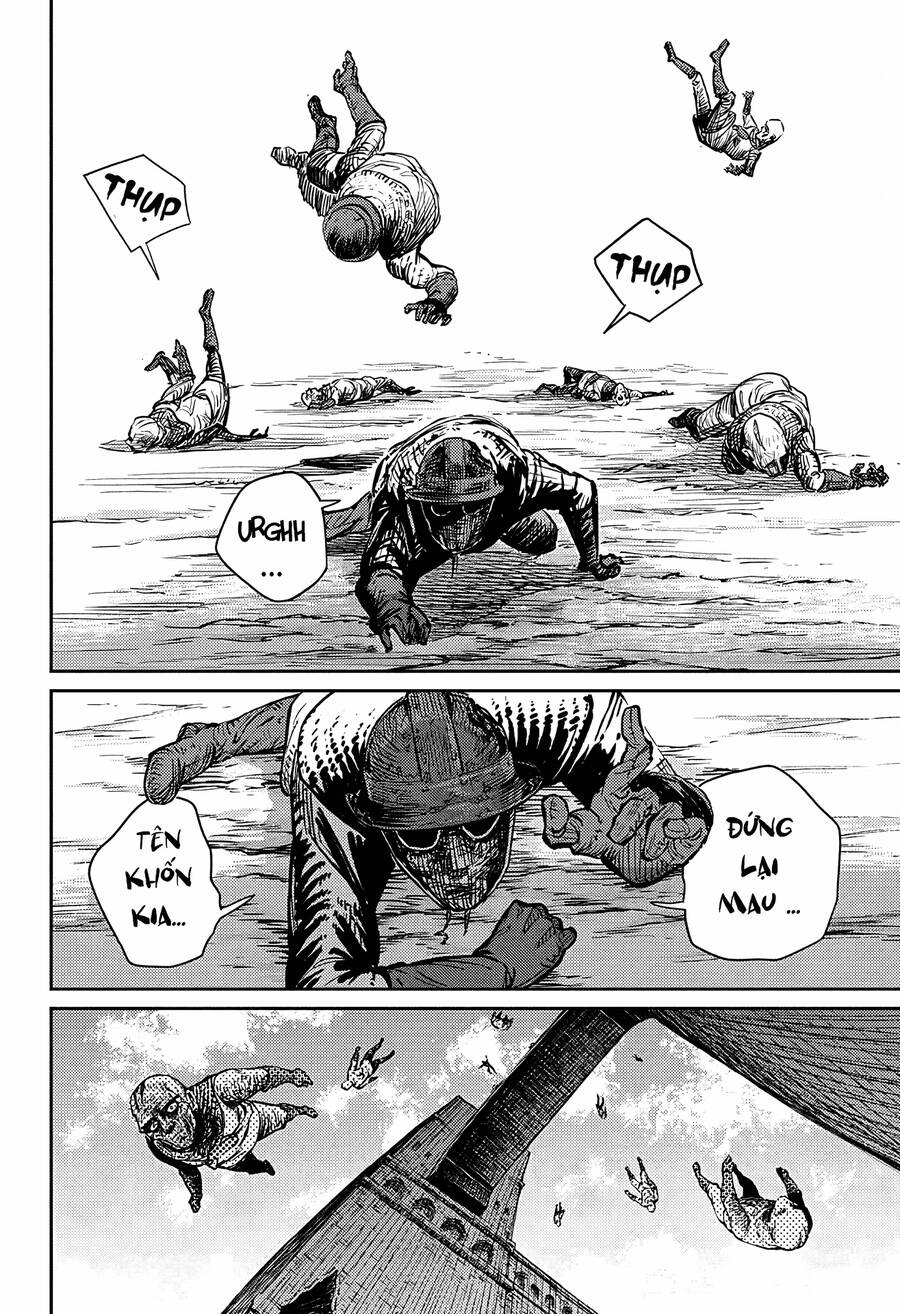 Sensou Kyoushitsu Chương 16 Ảnh 45