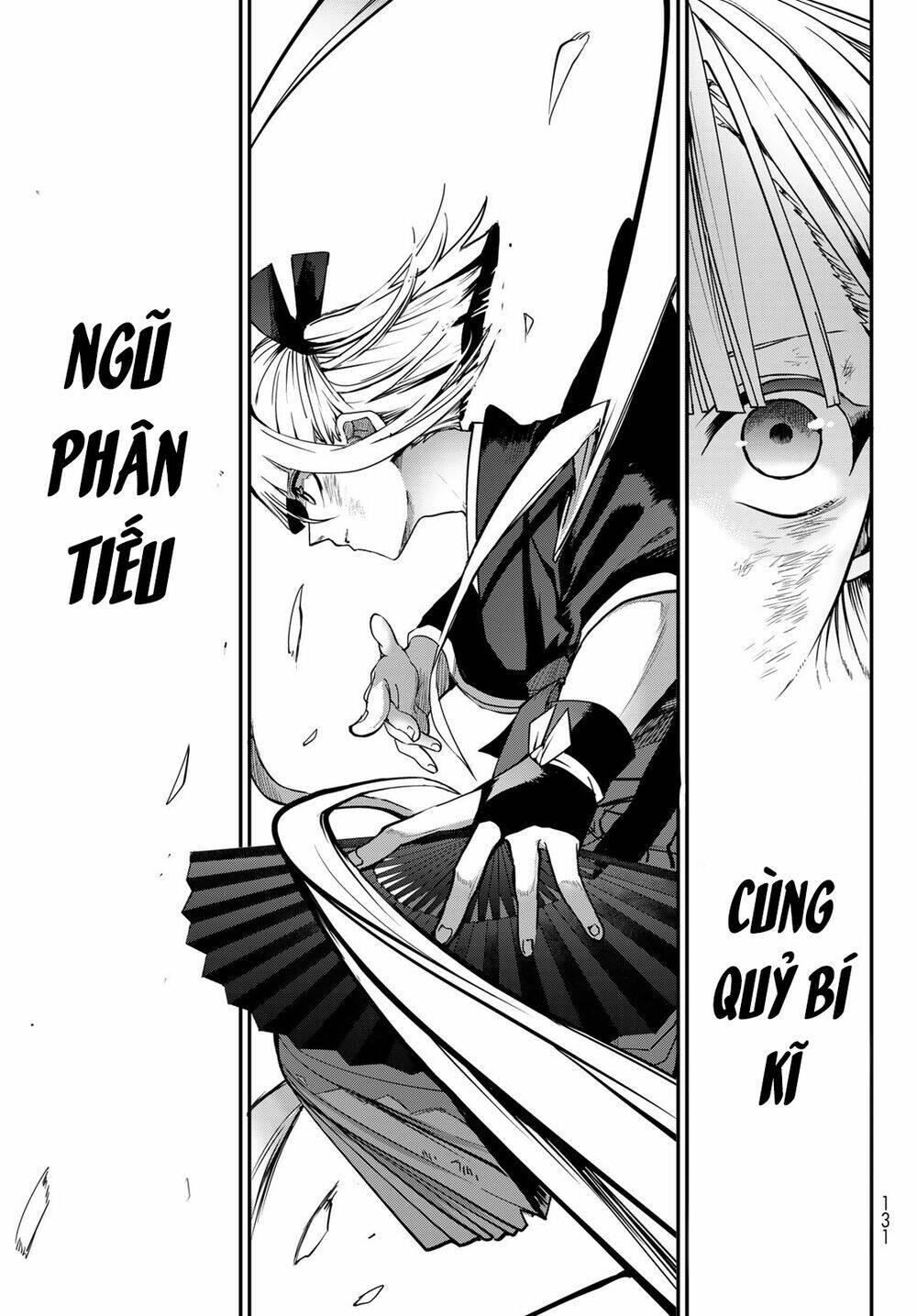 Kyuuki No Adabana Chương 4 Ảnh 28