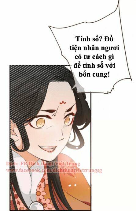 Bạn Trai Tôi Là Cẩm Y Vệ Chương 95 Ảnh 38