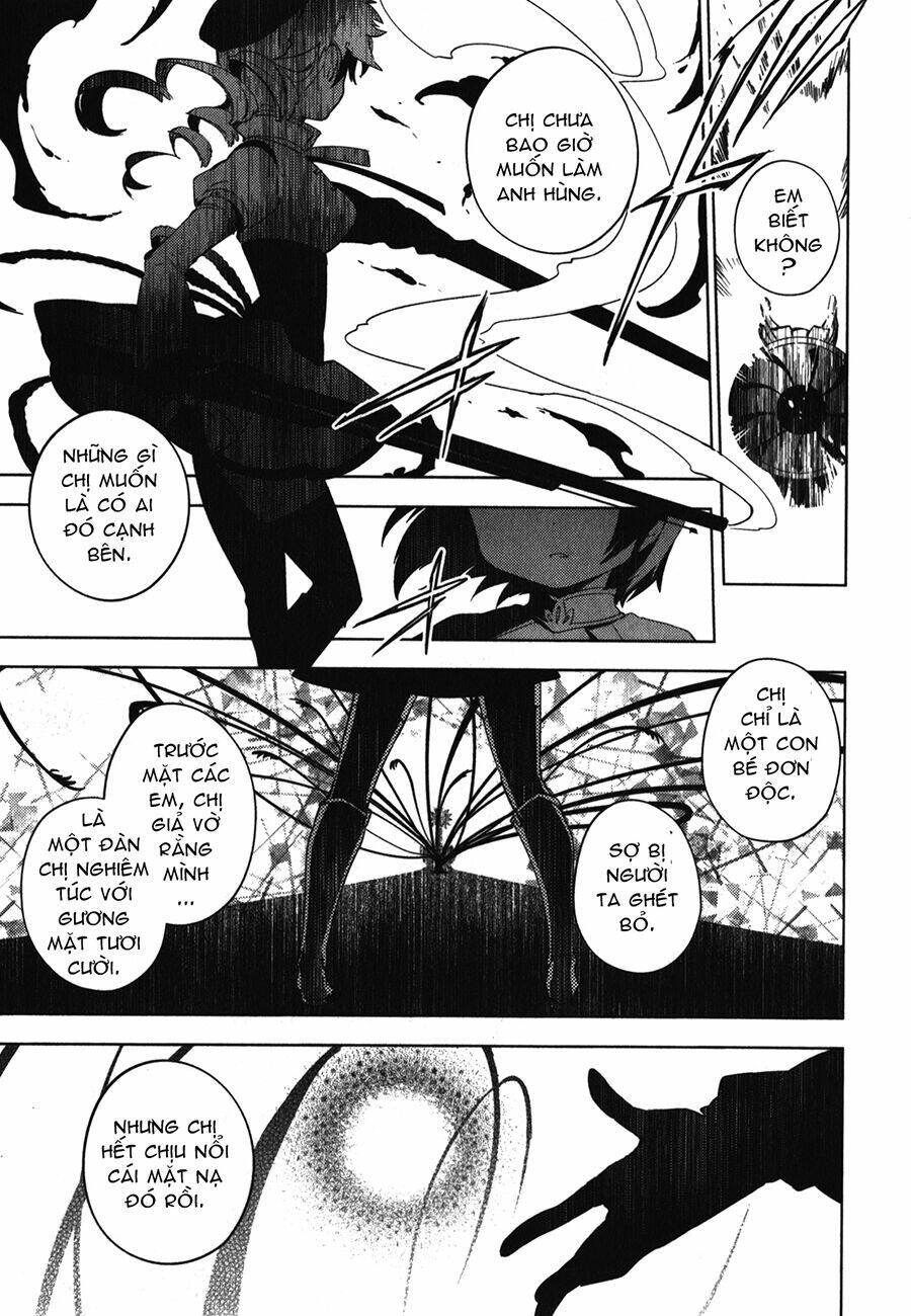 Mahou Shoujo Madoka Magica - The Different Story Chương 8 Ảnh 26