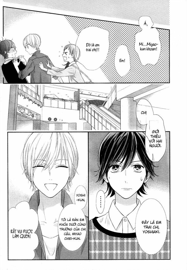 Toshishita No Otokonoko Chương 5 Ảnh 26