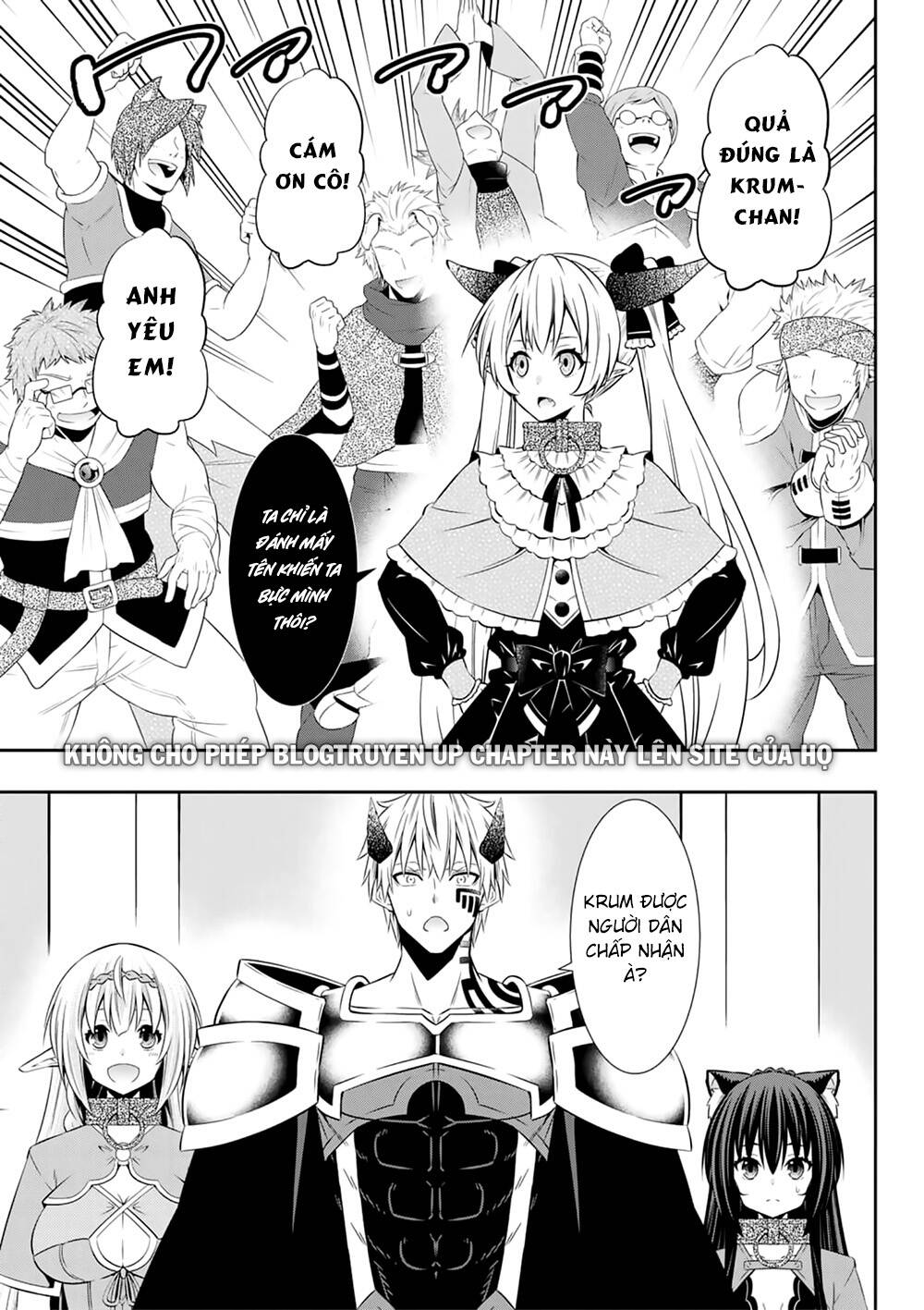 Isekai Maou To Shoukan Shoujo No Dorei Majutsu Chương 86.3 Ảnh 18
