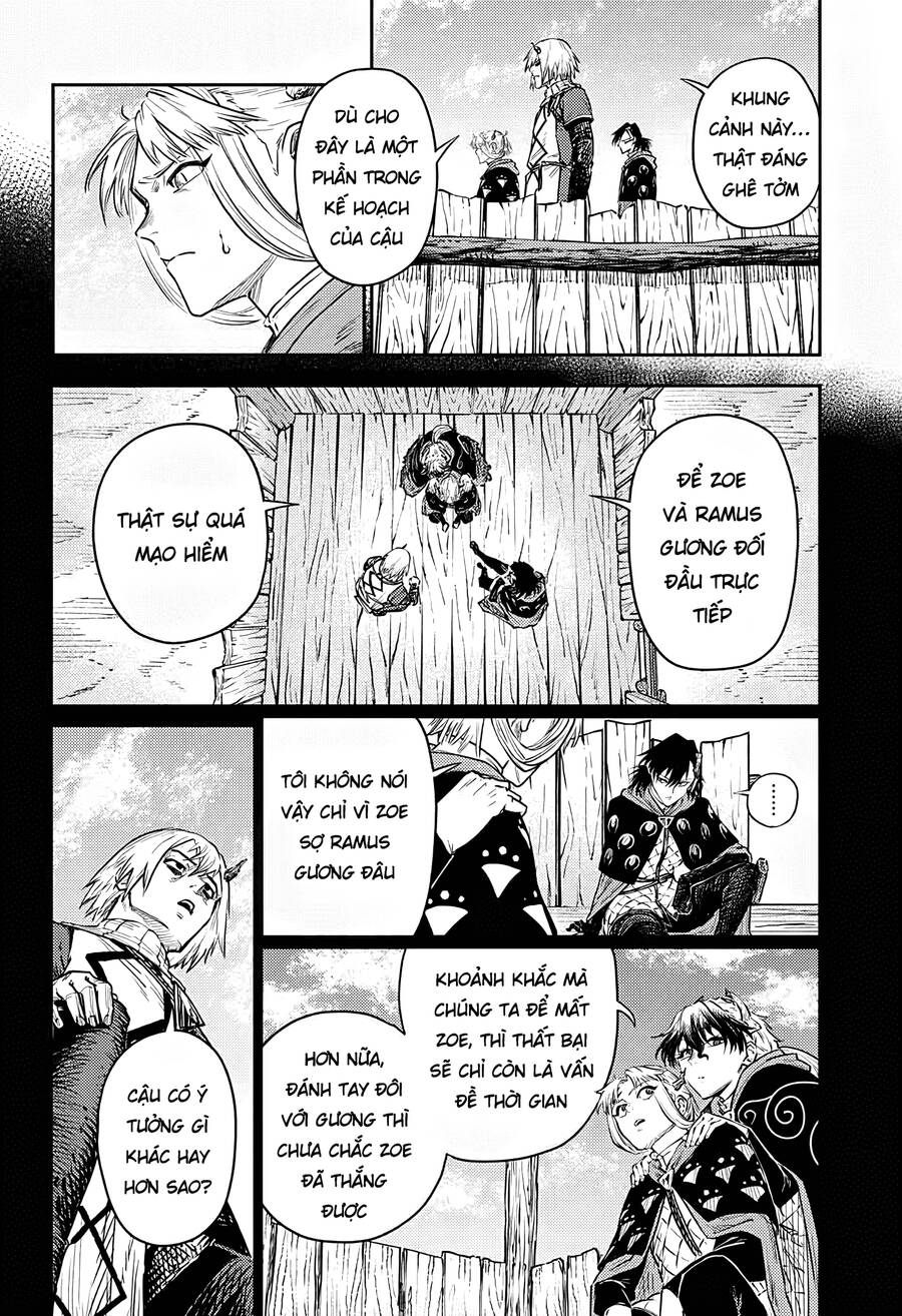 Sensou Kyoushitsu Chương 12 Ảnh 11