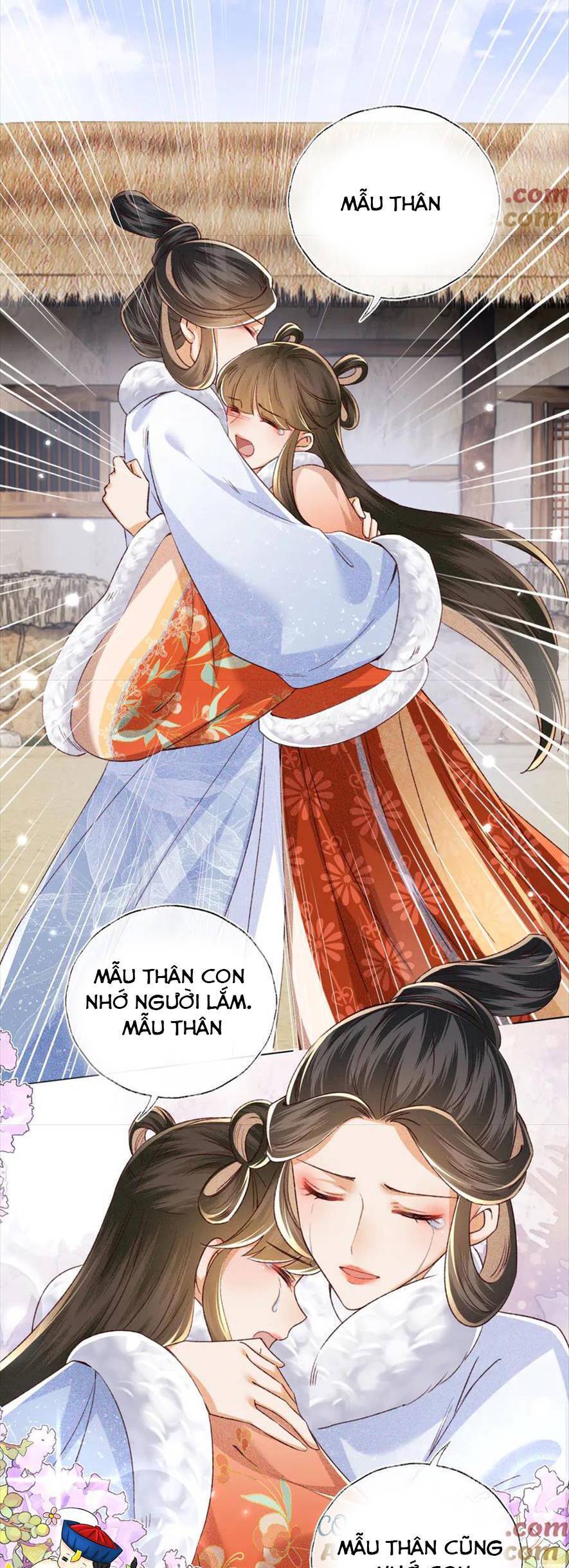 Mãn Cấp Trà Xanh Xuyên Không Thành Tiểu Đáng Thương Chương 131 Ảnh 16