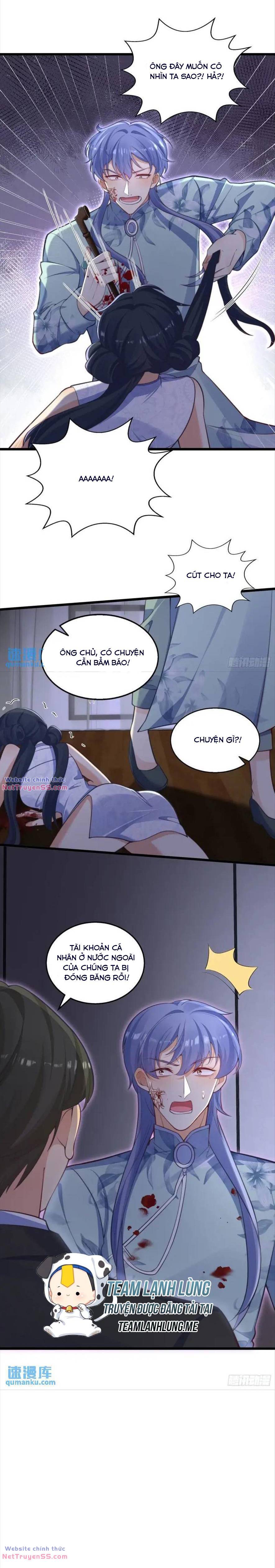 Đừng Trêu Chọc ! Nữ Phụ Độc Ác Tái Sinh Lại Chỉ Để Báo Thù Chương 12 Ảnh 14