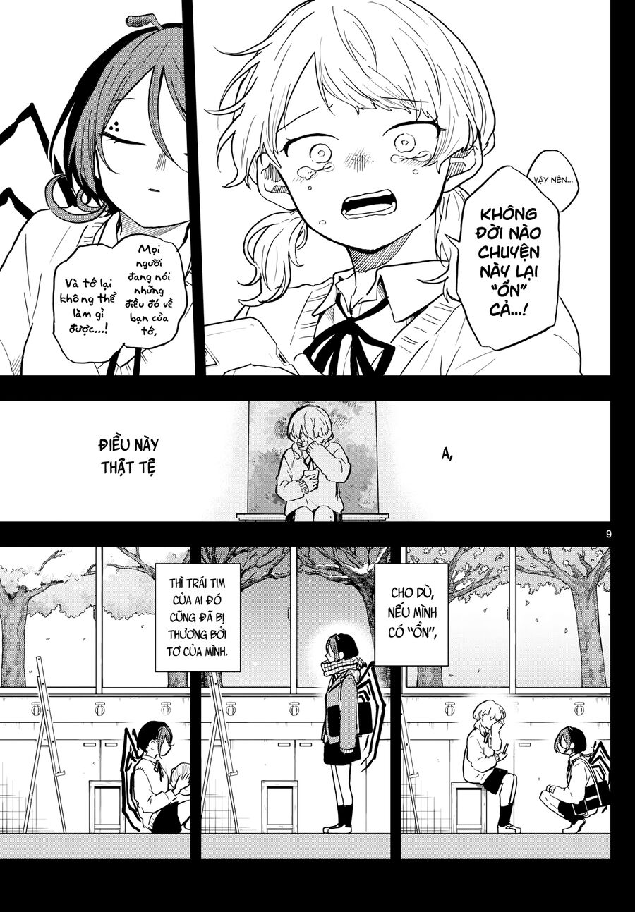 Tsumiki Ogami & The Strange Everyday Life. Chương 31 Ảnh 10