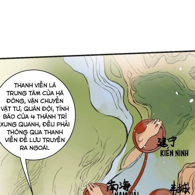 Đường Dần Tại Dị Giới Chương 382 Ảnh 36