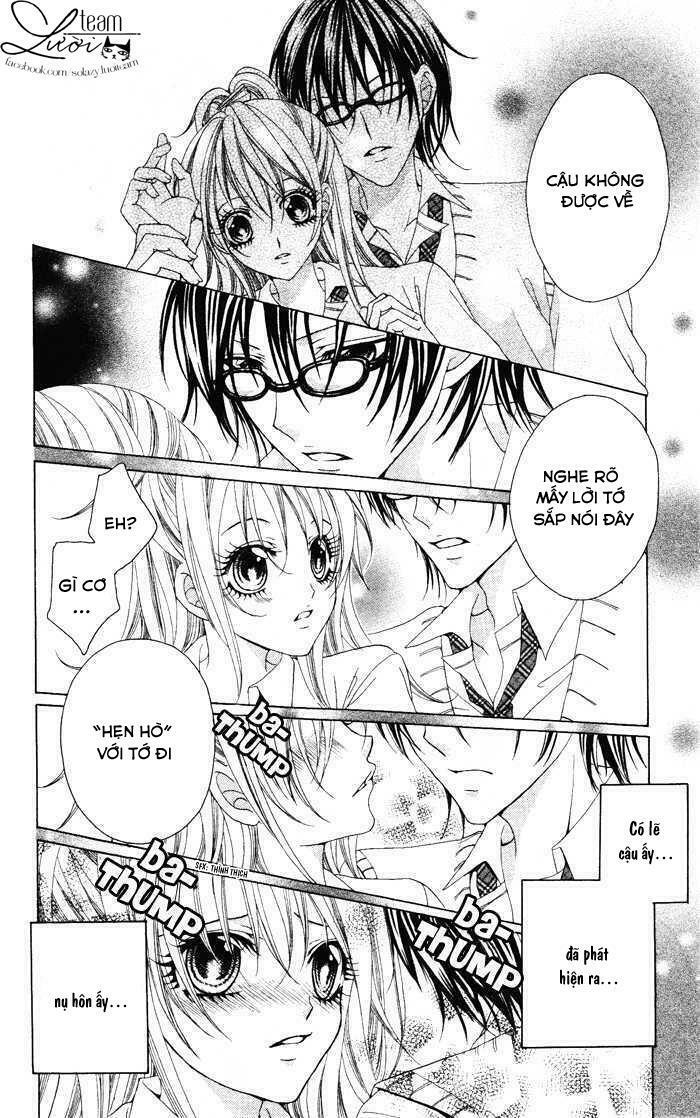 Megane Danshi Wo Hitorijime Chương 1 Ảnh 24