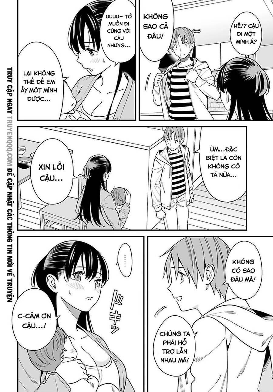 Hirasaka Hinako Ga Ero Kawaii Koto Wo Ore Dake Ga Shitteiru Chương 26 Ảnh 10