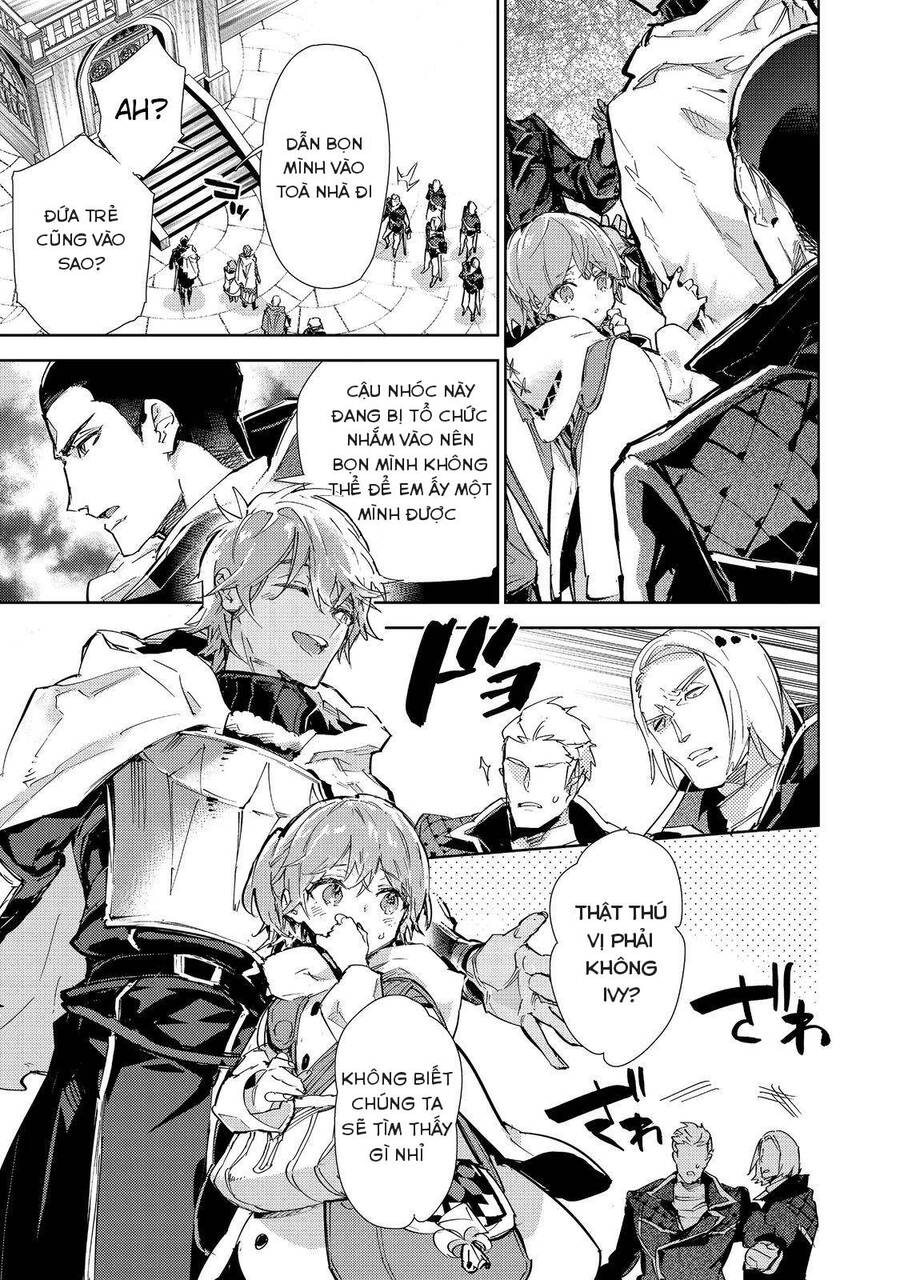 Saijaku Teima Wa Gomi Hiroi No Tabi O Hajimemashita Chương 20.2 Ảnh 19