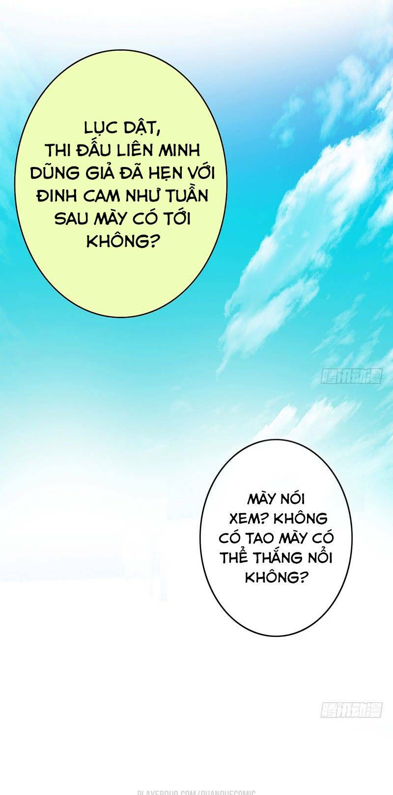 Dã Âu Lão Tổ Chương 1 Ảnh 4