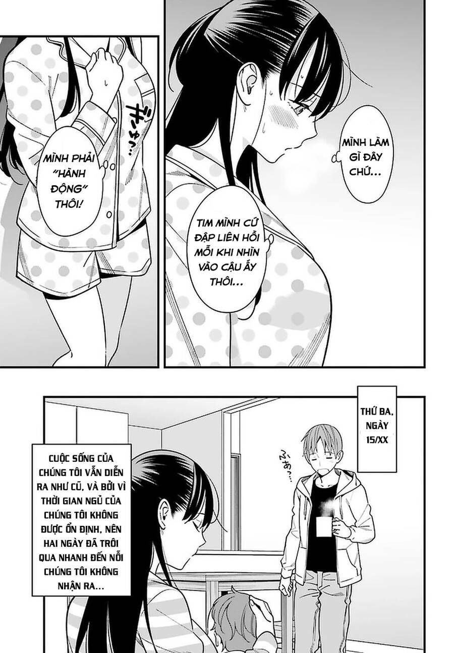 Hirasaka Hinako Ga Ero Kawaii Koto Wo Ore Dake Ga Shitteiru Chương 26 Ảnh 17