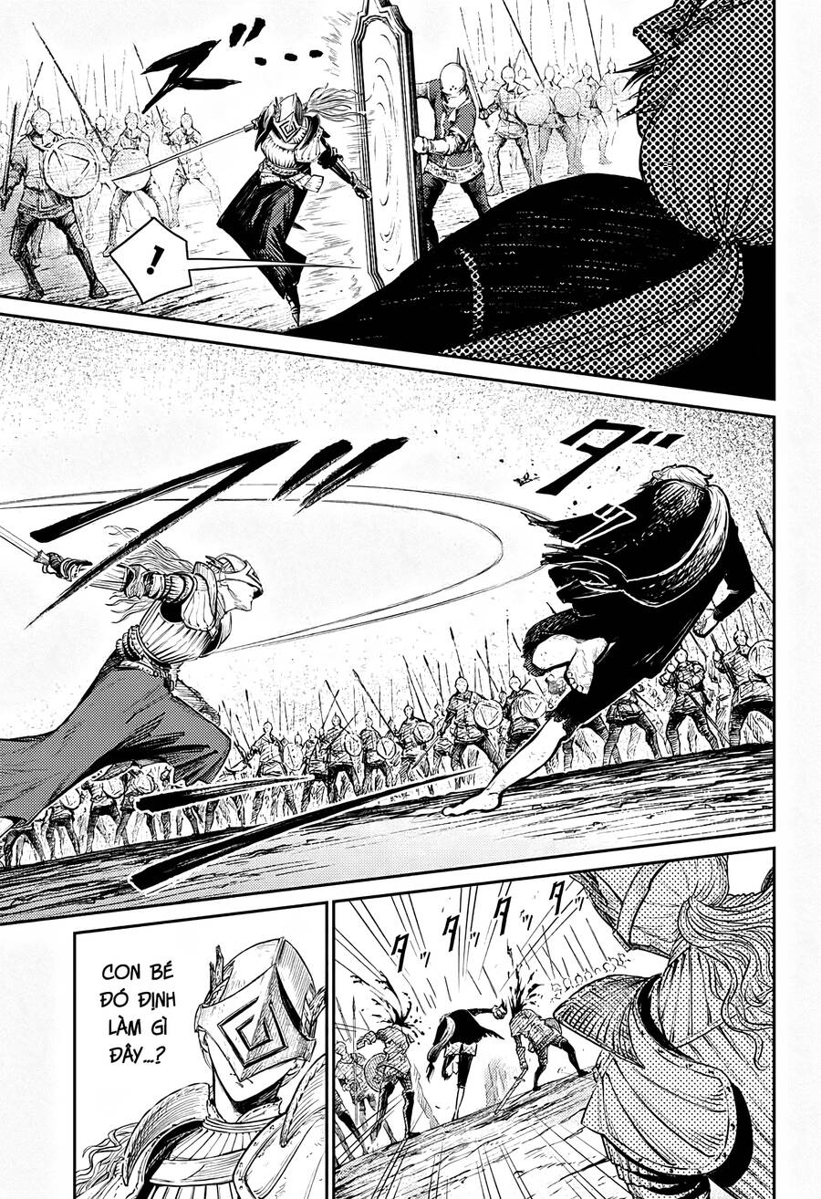 Sensou Kyoushitsu Chương 12 Ảnh 8