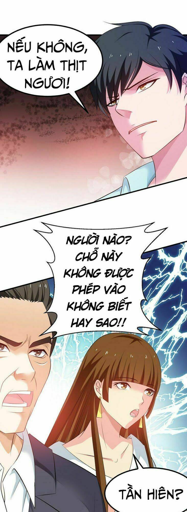 Trùng Sinh Chi Đô Thị Cuồng Tiên Chương 42 Ảnh 25