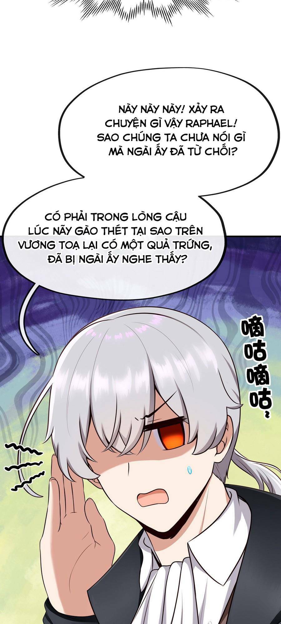 Thích Đuôi Lớn Thì Sao? Chương 7 Ảnh 10