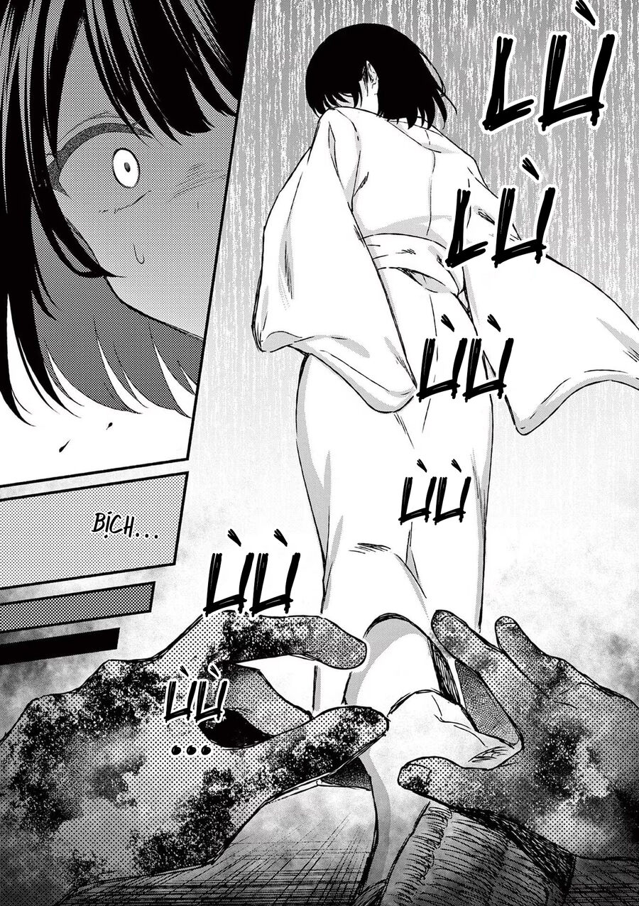 Shiotaiou No Sato-San Ga Ore Ni Dake Amai Chương 40 Ảnh 12